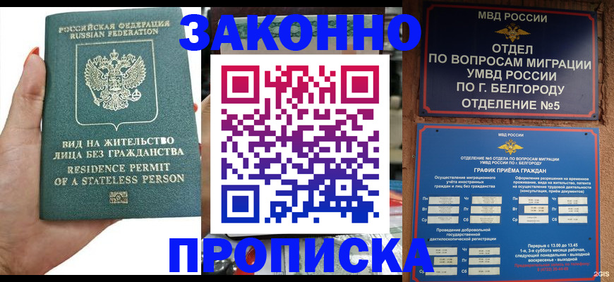 прописка для кредита в Меленках